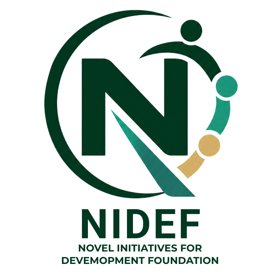 NIDEF logo