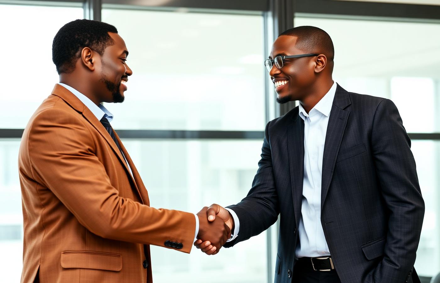 Partnership meeting