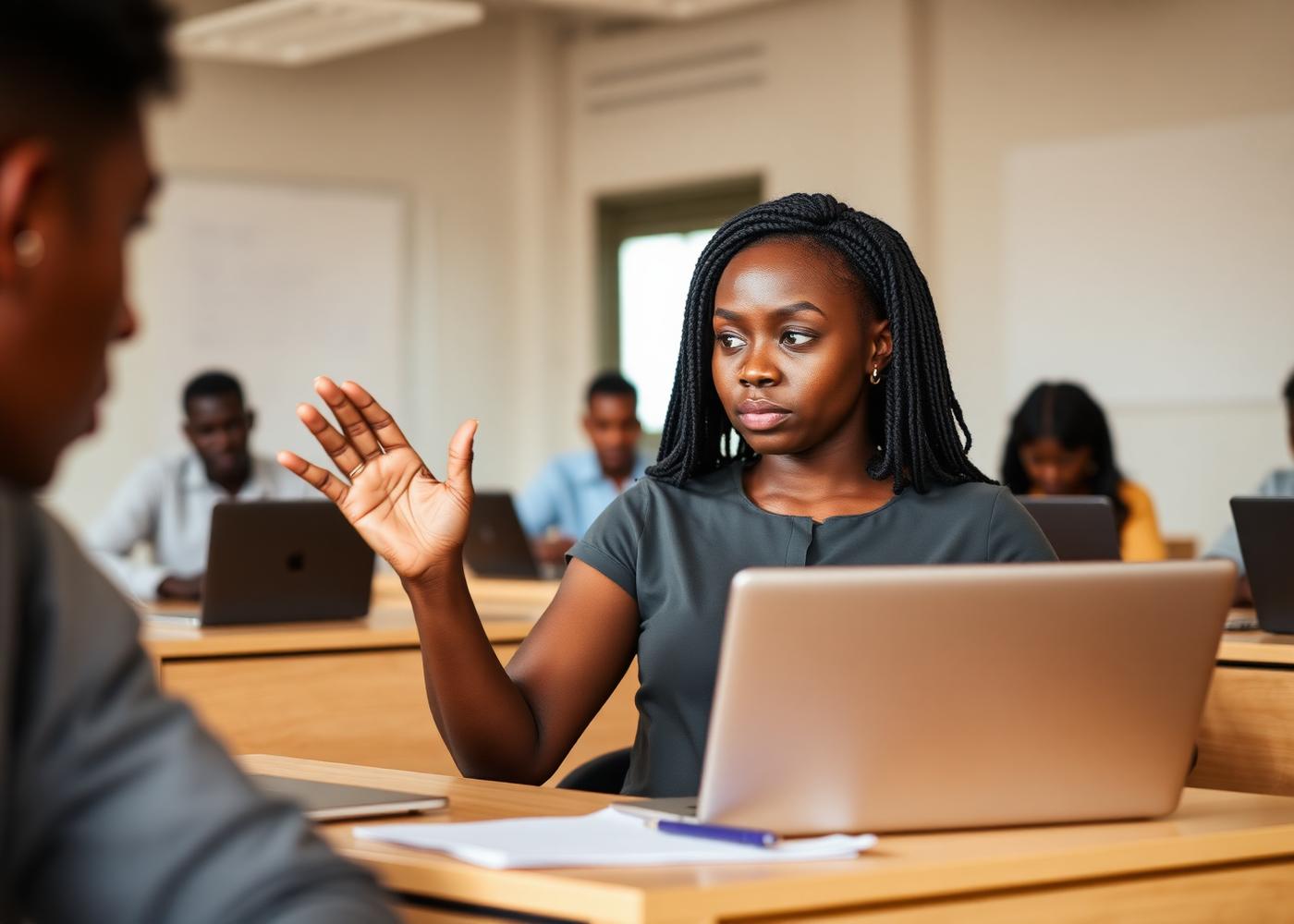 Novel Initiatives for the Deaf in Africa (NIDA)